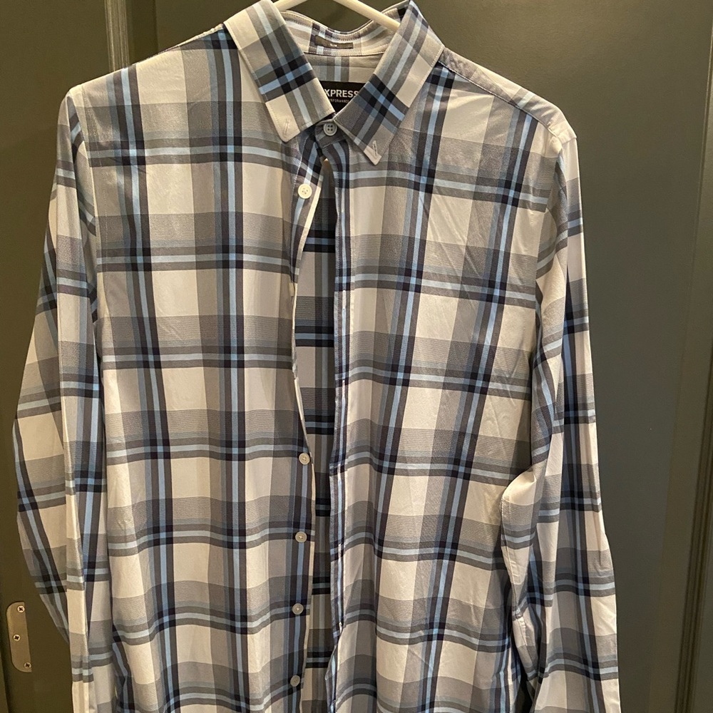 Men’s dress shirt